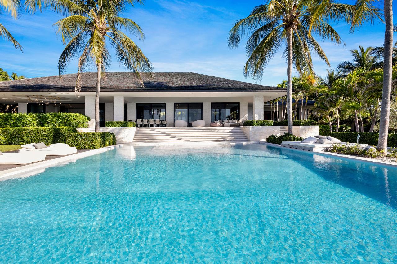 Bahamas Luxury Real Estate - Homes for Sale