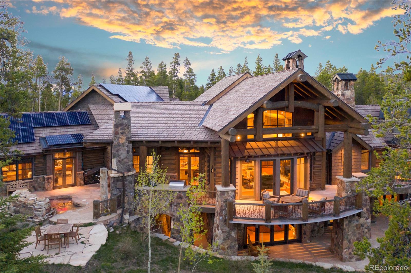 Breckenridge Real Estate Homes For Sale Douglas Elliman